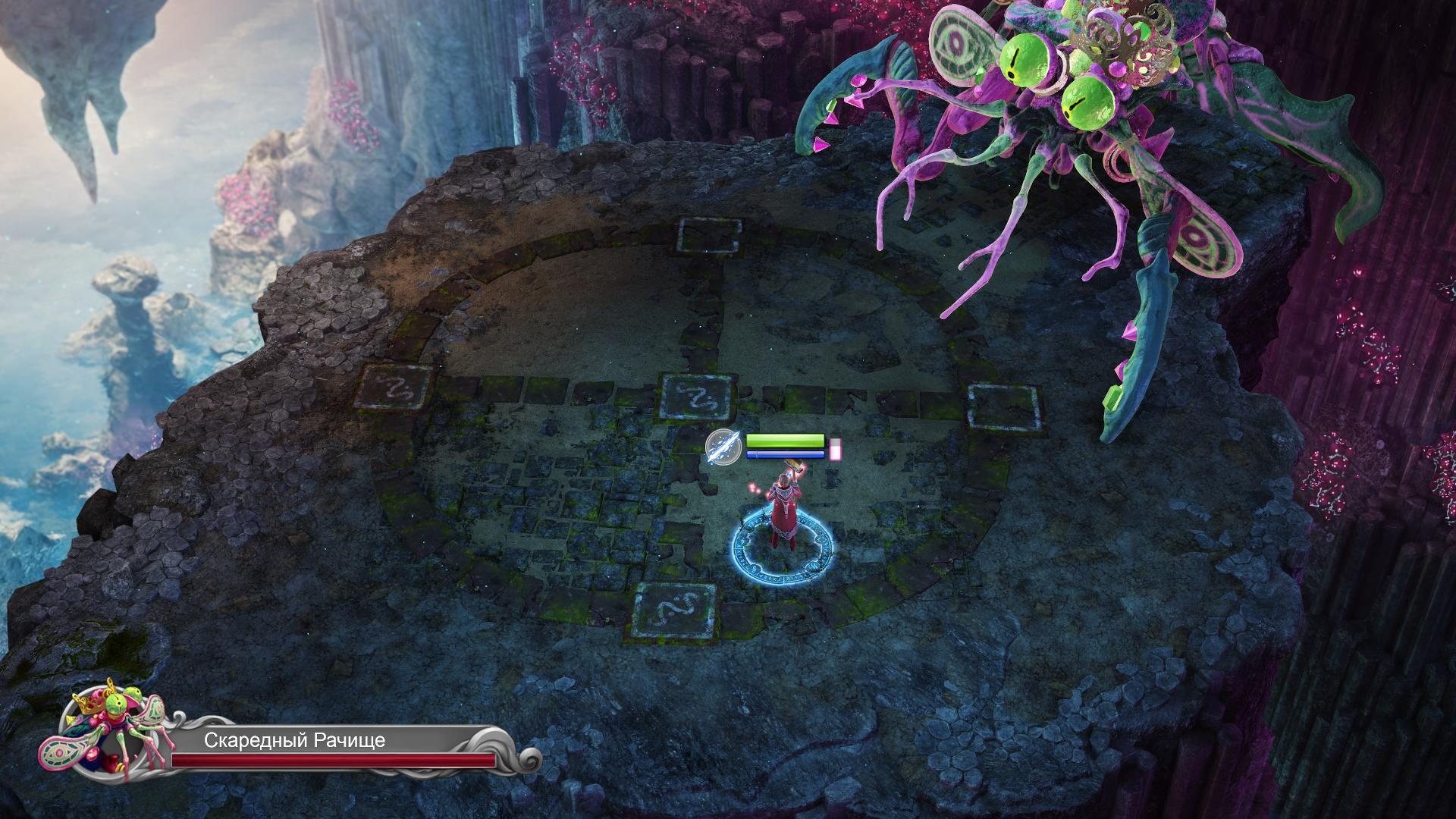 Прохождение Nine Parchments — первый свиток