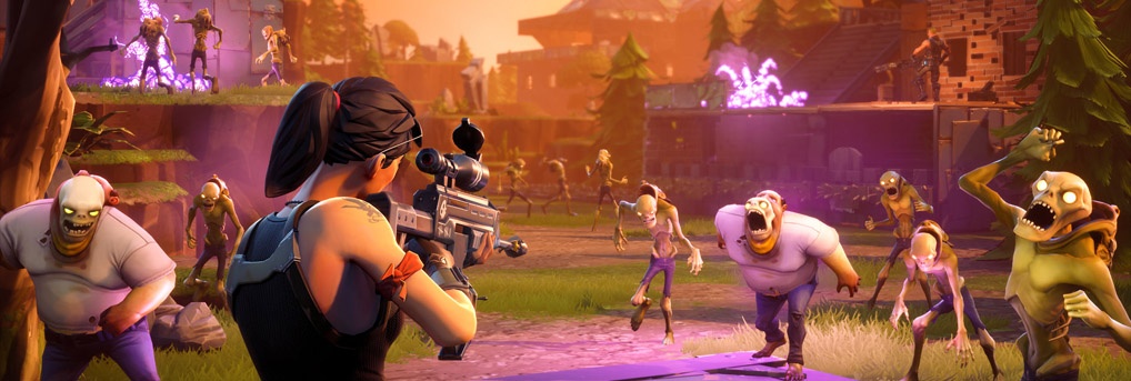 Как получить Twitch-квесты в Fortnite?