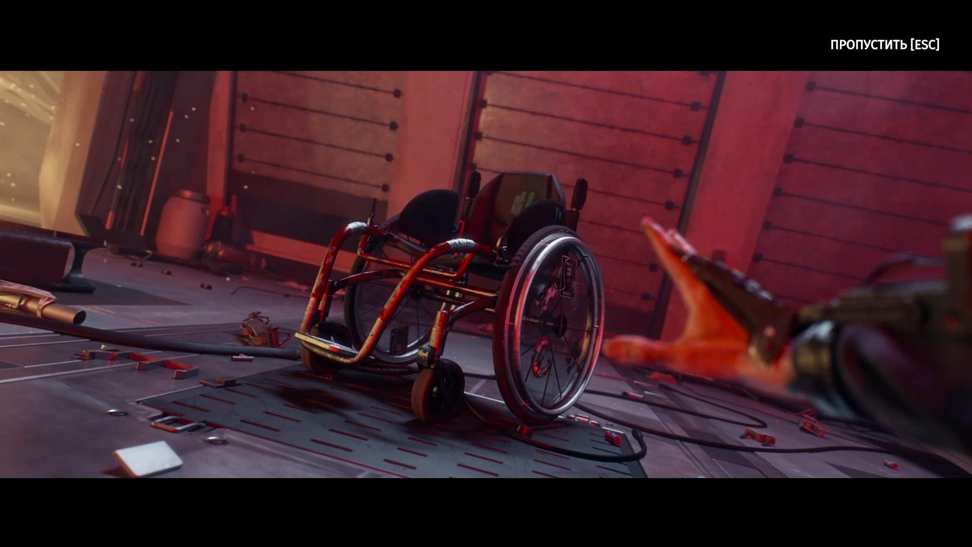 Прохождение The Surge — Ядро