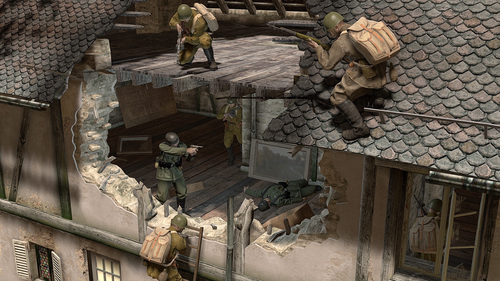 Гайд по Heroes & Generals — один в поле воин