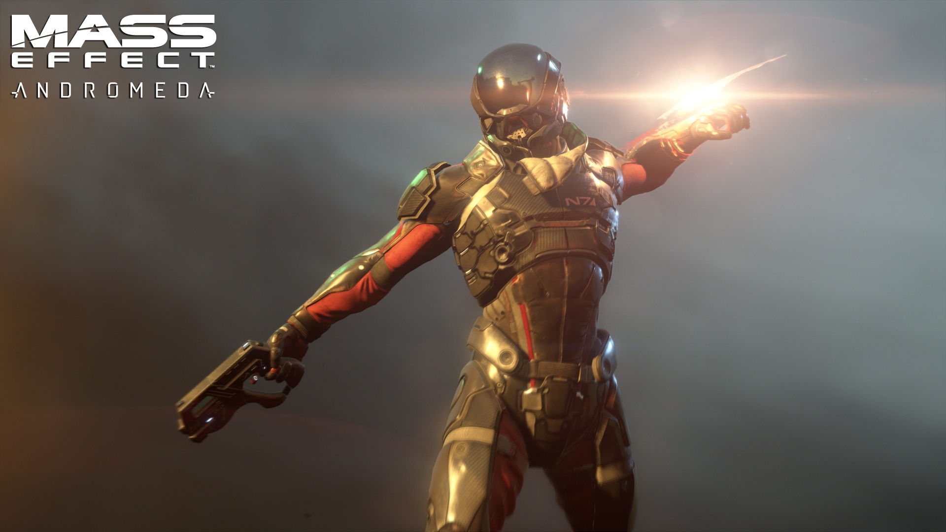 Трейнер (читы) для Mass Effect: Andromeda