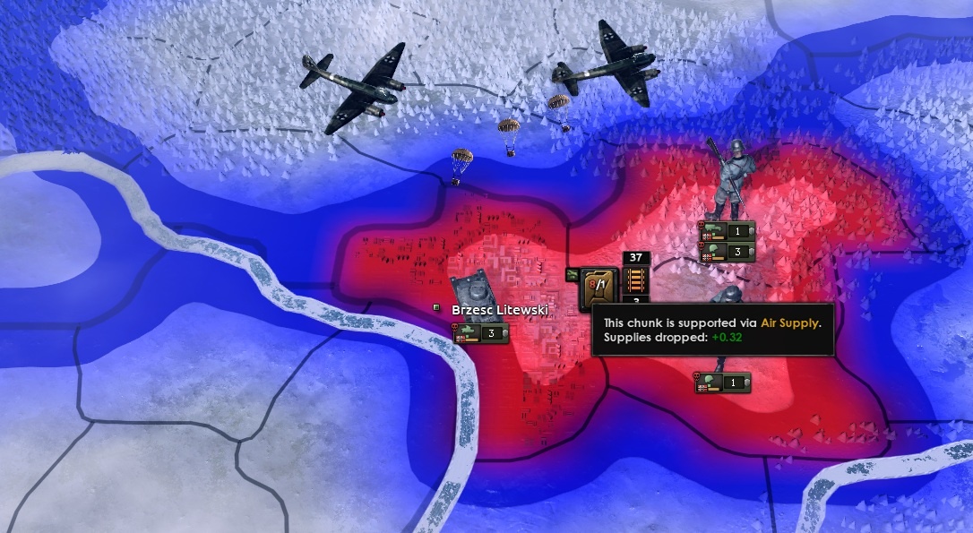 Hearts of Iron 4: Waking the Tiger — обзор дополнения