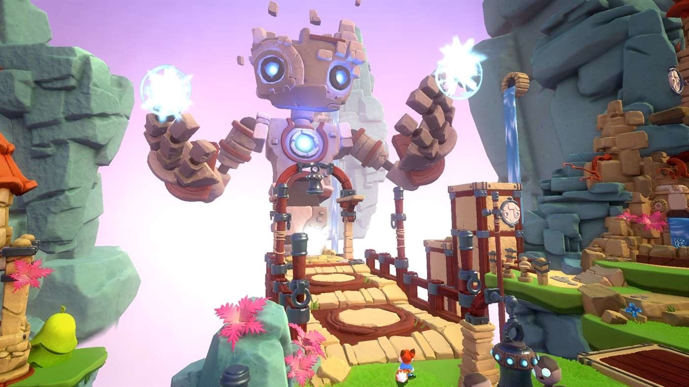 Трейнер (читы) для Super Lucky&apos;s Tale