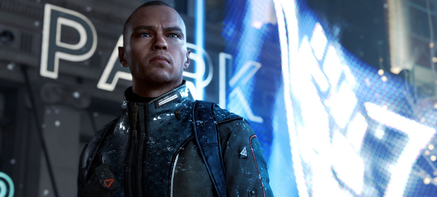 Все, что нужно знать о Detroit: Become Human