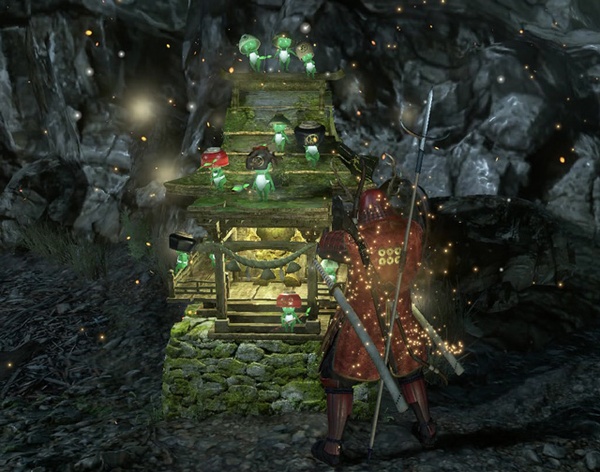 Nioh: как найти всех Кодама в регионе Секигахара