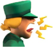 Гайд по героям Boom Beach — сержант Брик