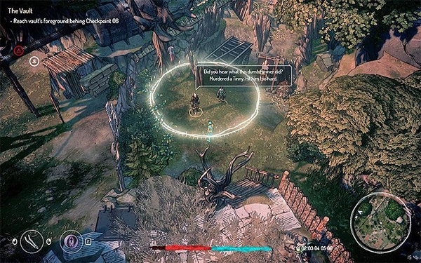 Seven: The Days Long Gone — прохождение побочных квестов (часть 6)