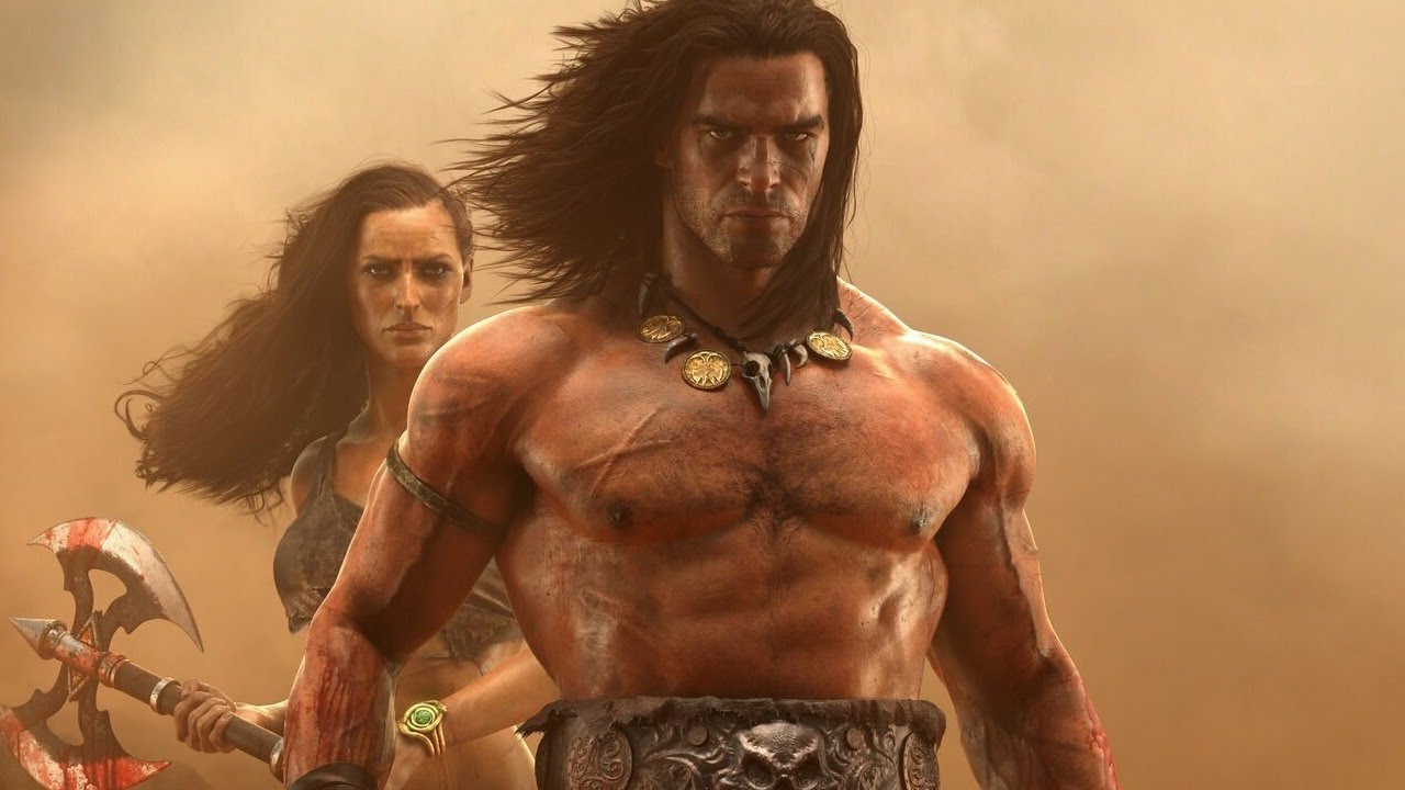 Трейнер (читы) для Conan Exiles