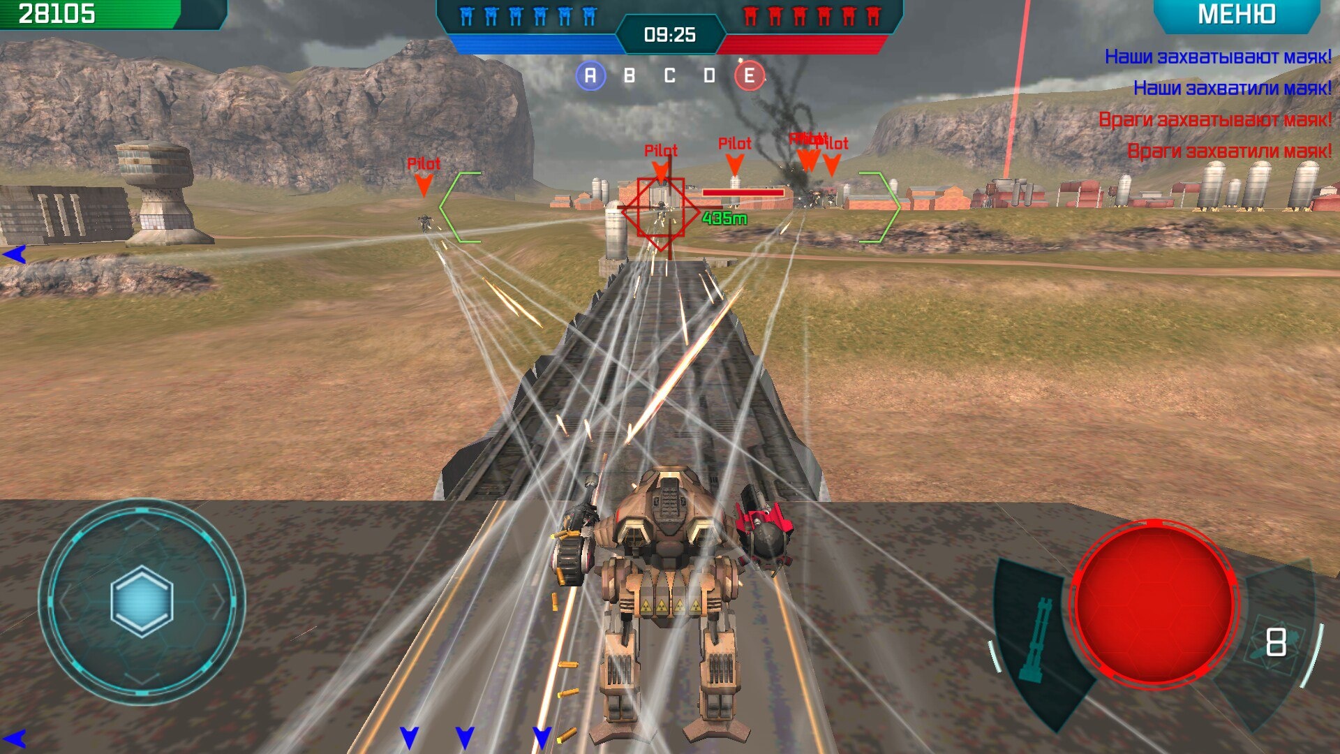 Как получить золото в War Robots, не вкладывая денег