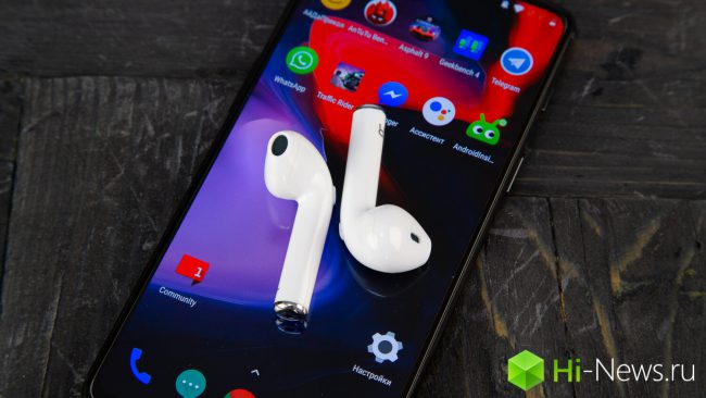 Бюджетные AirPods? Беспроводные наушники Harper HB-508
