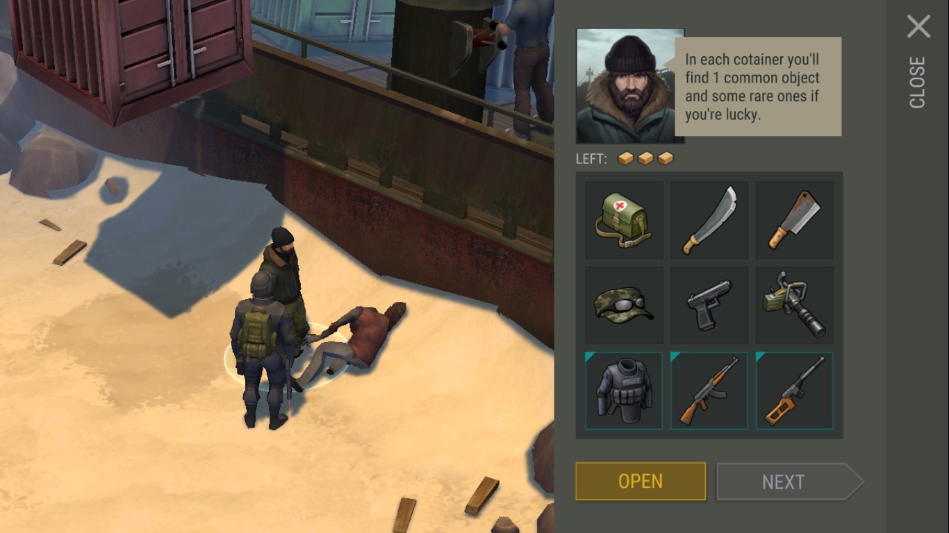 Last Day on Earth: Survival — новое событие «Разбившийся корабль»