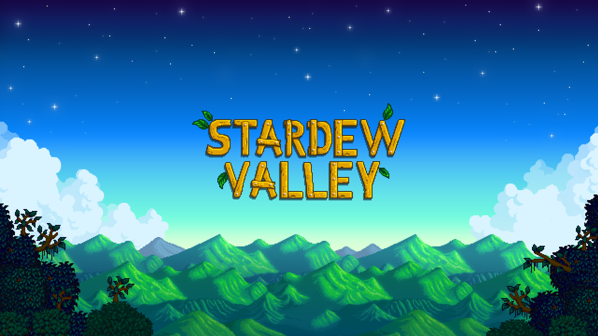 Трейнер (читы) для Stardew Valley