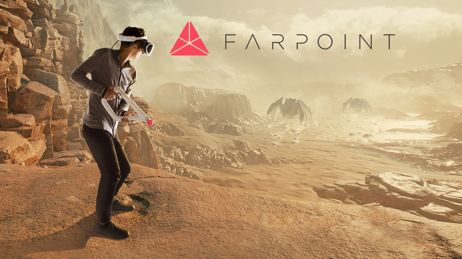 Достижения (ачивки, трофеи) Farpoint