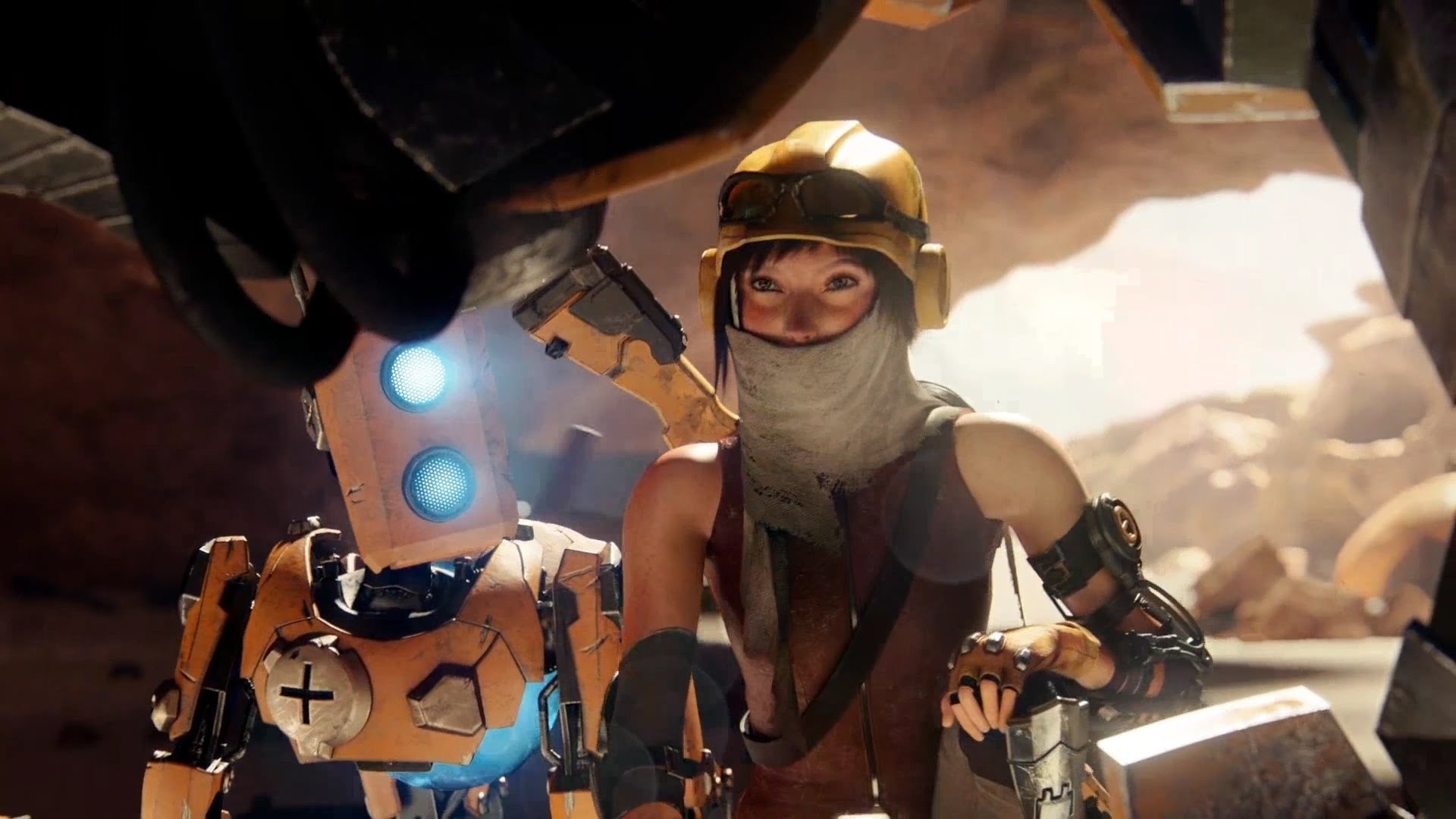 Трейнер (читы) для ReCore: Definitive Edition