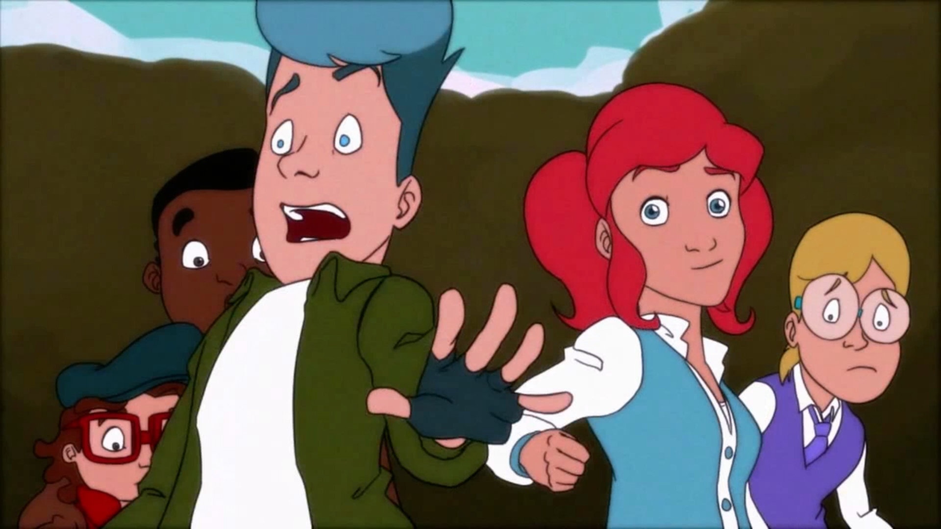 Достижения (ачивки, трофеи) Crossing Souls