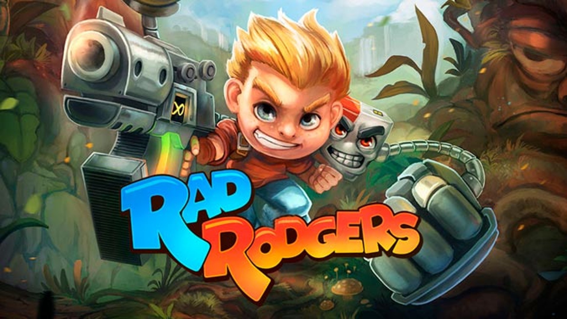 Достижения (ачивки, трофеи) Rad Rodgers