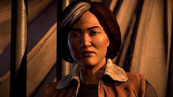 Прохождение The Walking Dead: A New Frontier — Эпизод 4