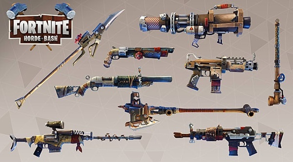 Fortnite: гайд по режиму «Орда»