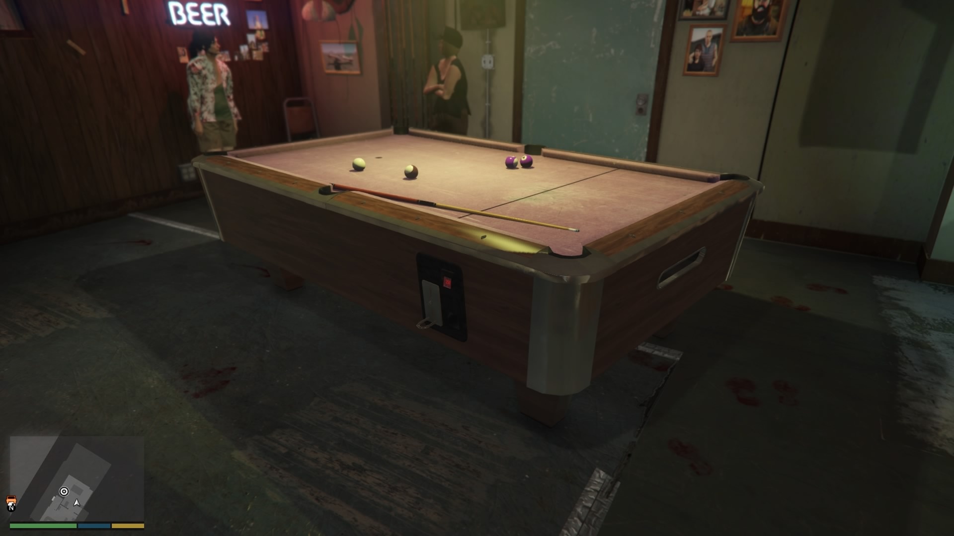 История о Бесконечном убийце (Infinity Killer) из GTA 5