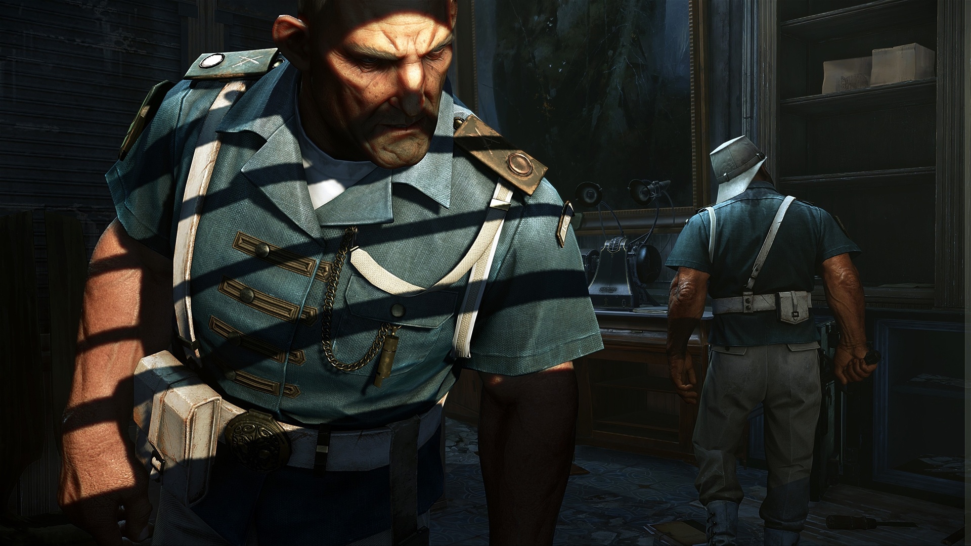 Системные требования и графические настройки Dishonored 2