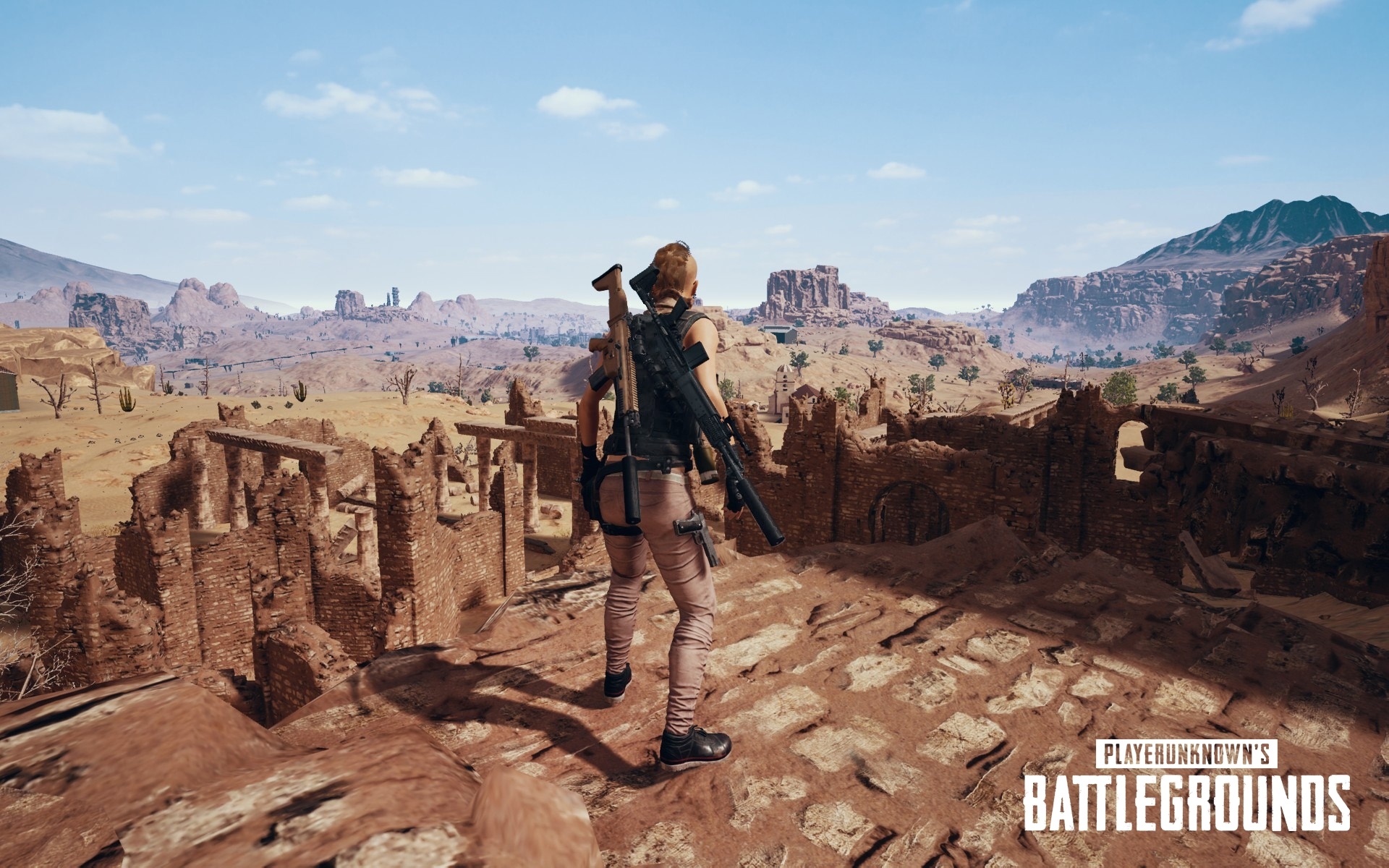 PUBG: глобальное обновление