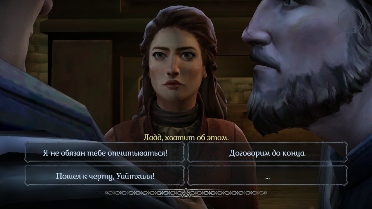 Игра Престолов (Game of Thrones) — Эпизод 2: Потерянные лорды