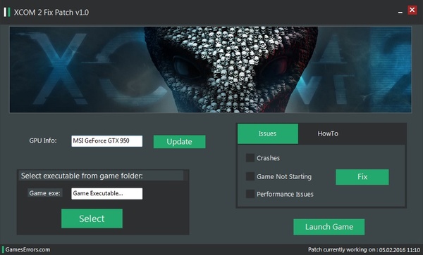Ошибки, баги и вылеты игры XCOM 2: War of the Chosen