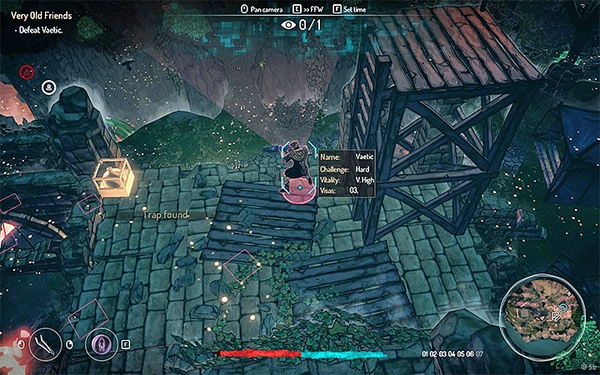 Seven: The Days Long Gone — прохождение побочных квестов (часть 8)