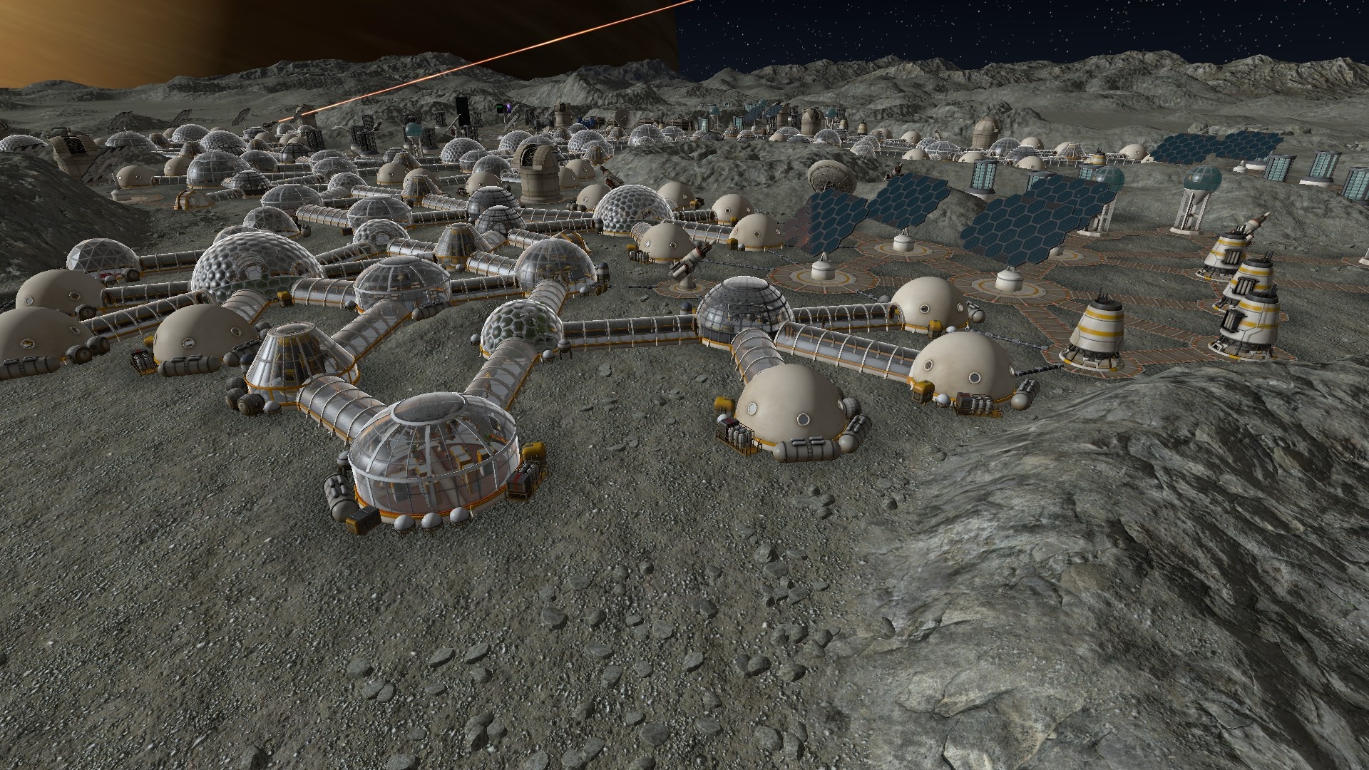 Достижения (ачивки, трофеи) Planetbase