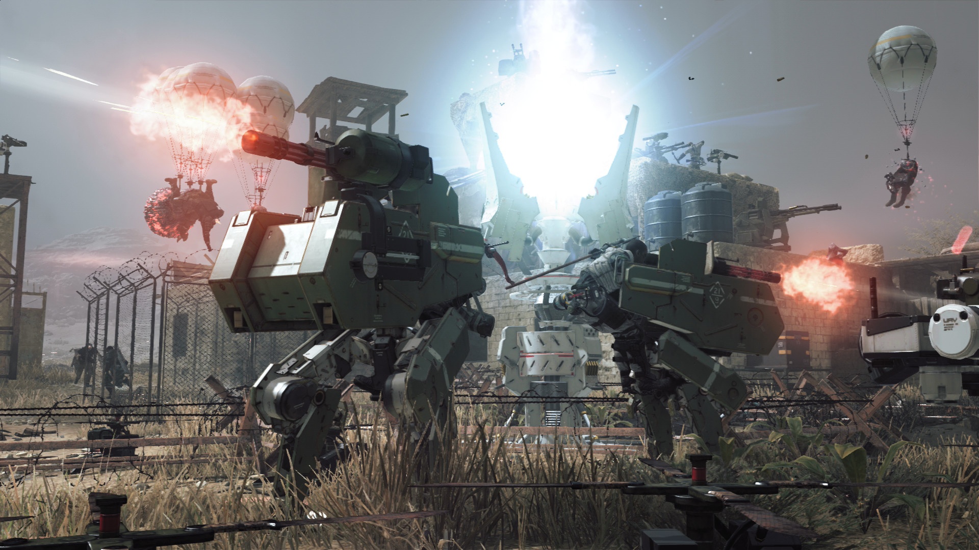 Трейнер (читы) для Metal Gear Survive