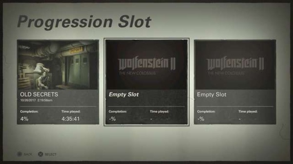 10 советов по прохождению Wolfenstein 2: The New Colossus