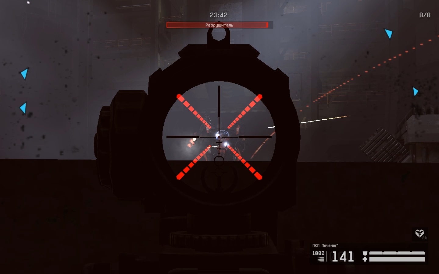 Warface: ключевые моменты прохождения спецоперации «Опасный Эксперимент» на уровне сложности «Профи»