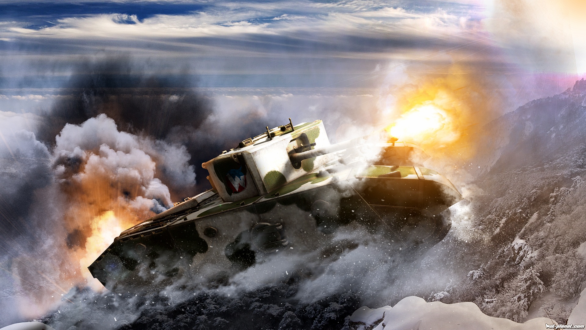 World of Tanks — гайд по Exсelsior
