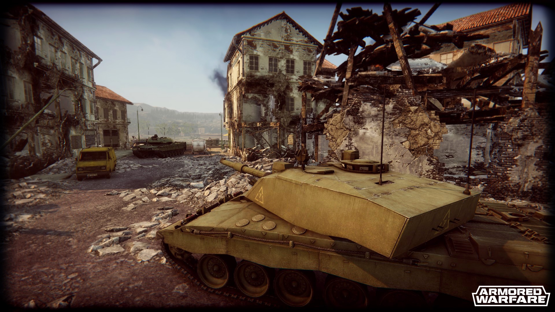 «Проект Армата»: гайд по Challenger 2