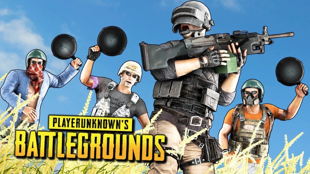 PUBG: гайд по рукопашному бою