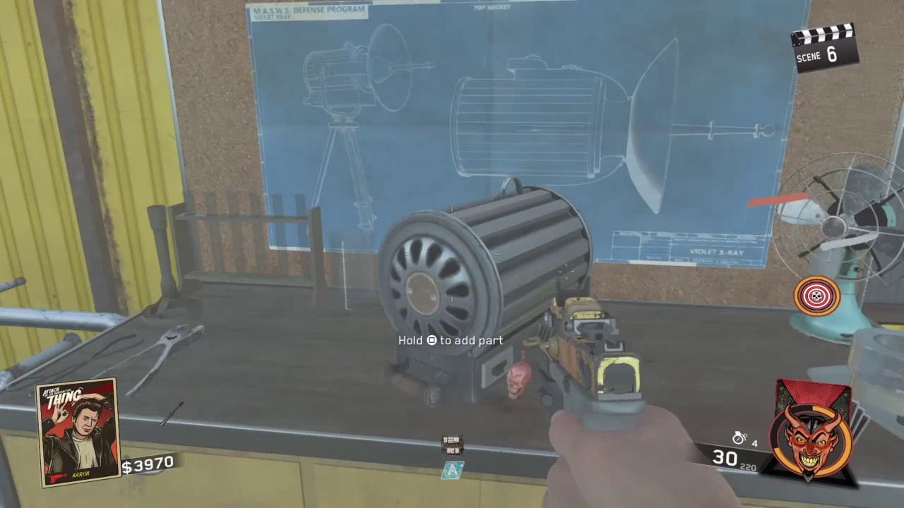 FAQ по Call of Duty: Infinite Warfare — Absolution