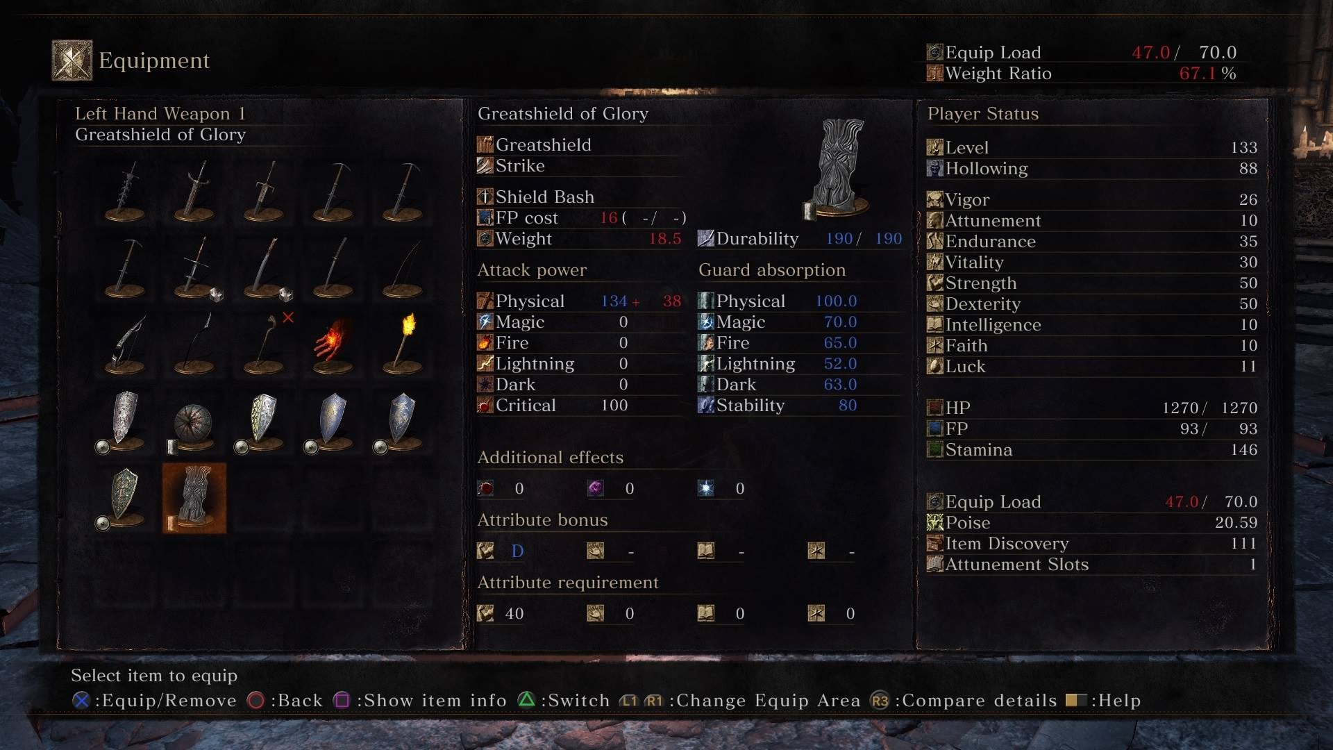 Прохождение Dark Souls 3: Оскверненная столица (все секреты)
