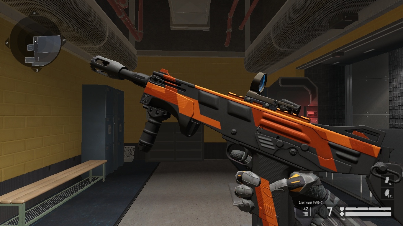 Warface — лучшие дробовики