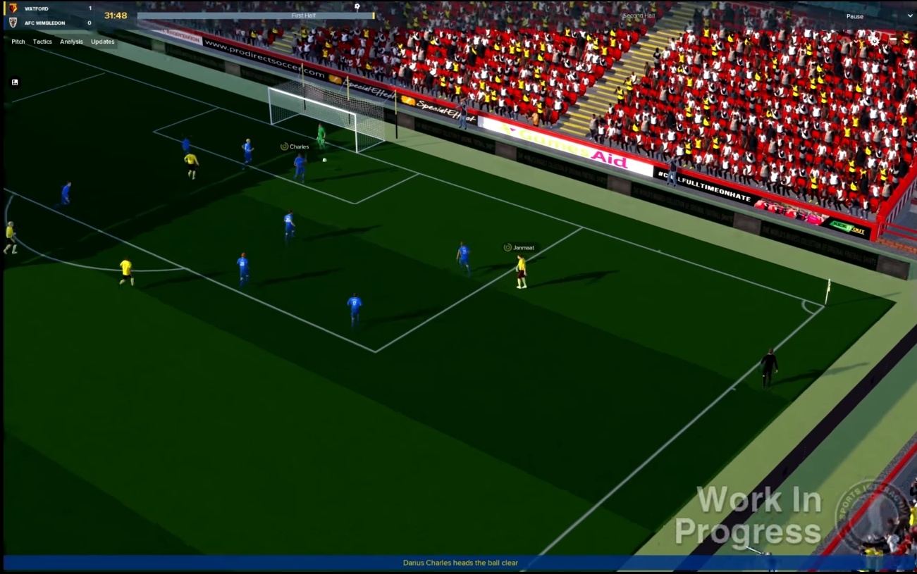 Все, что нужно знать о Football Manager 2018