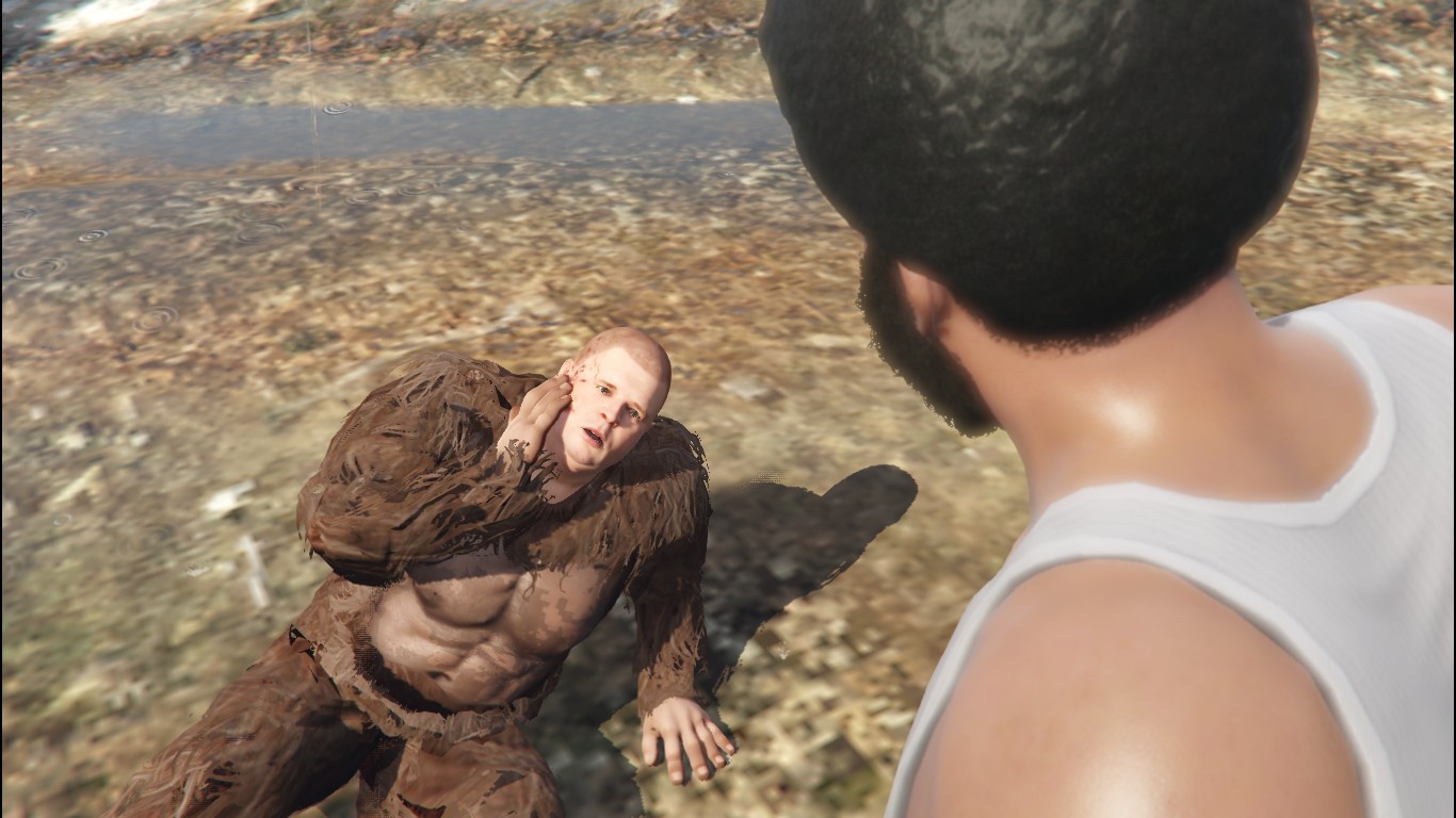 Прохождение бонусного задания The Last One в GTA 5