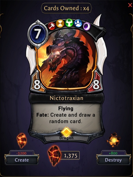 Колоды Eternal Card Game: Strangers