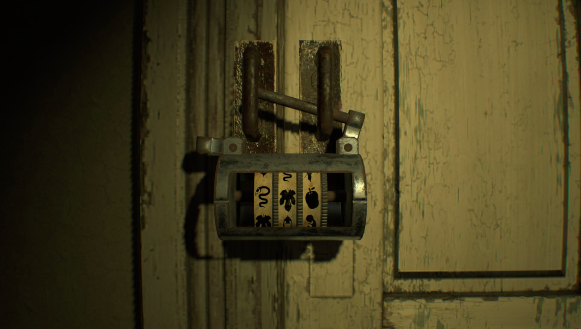 Resident Evil 7: Вырезанные материалы — Прохождение эпизода «Спальня»