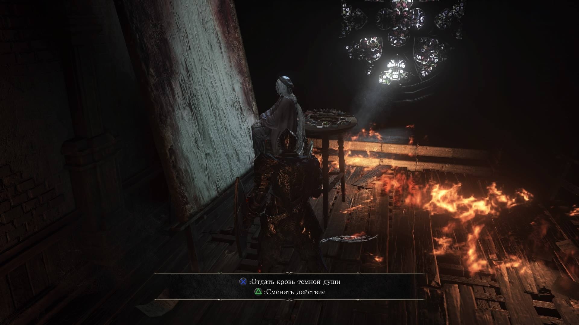 Прохождение Dark Souls 3 — The Ringed City: Церковь Филианоры и Темная Душа (все секреты)