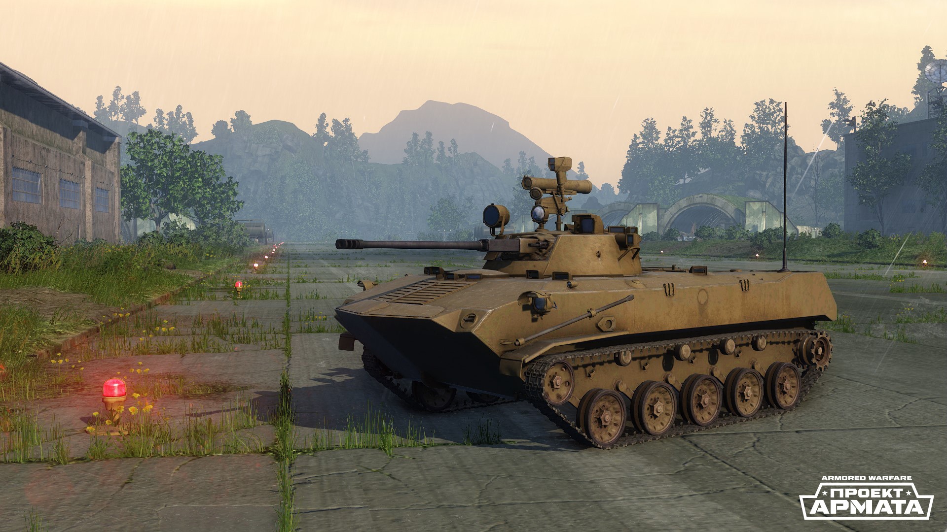 «Armored Warfare: Проект Армата»: гайд по БМД-1
