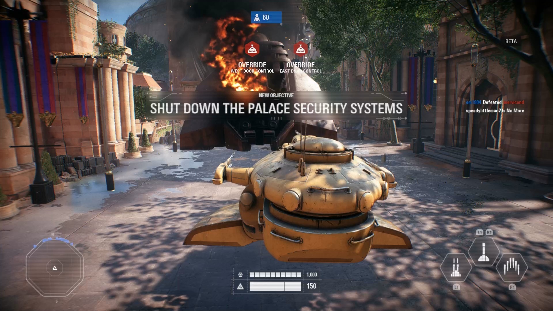 Star Wars: Battlefront 2 — гайд по режиму «Галактический штурм»