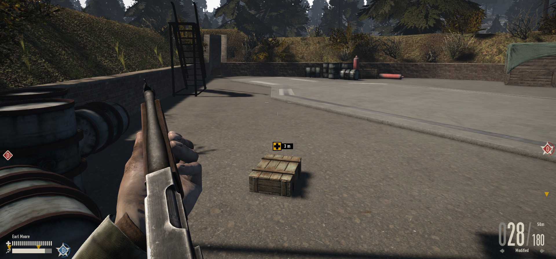 Гайд по Heroes & Generals: обзор карты «Аэродром»