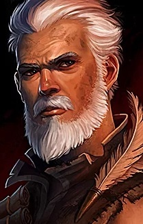 Tyranny: спутник-целитель (Лантри)