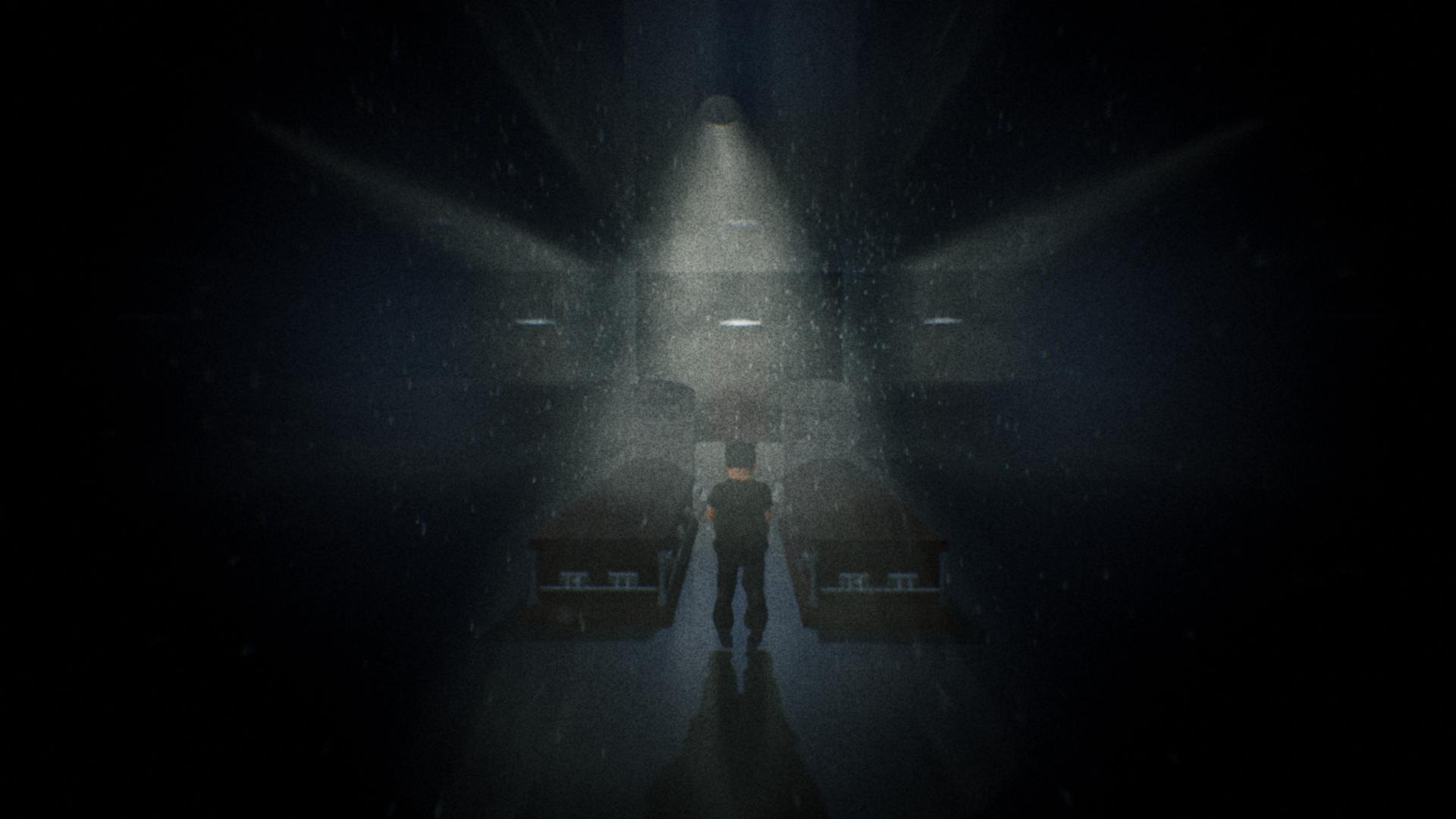 Прохождение Inmates