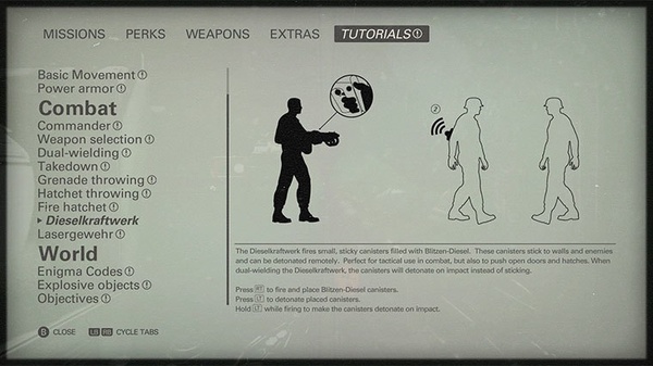 Wolfenstein 2: The New Colossus — кого выбрать (Фергус или Вайат)