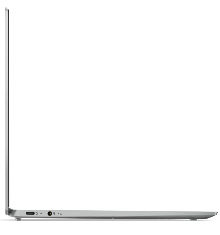 Lenovo Yoga S730, несмотря на название, является обычным ноутбуком, а не трансформером